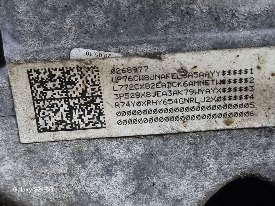 Motor Jeep Patriot 2.2 CRD 2011 - 2017 163CP Manuala ENE Euro5 (1378) Diesel Injectie ...