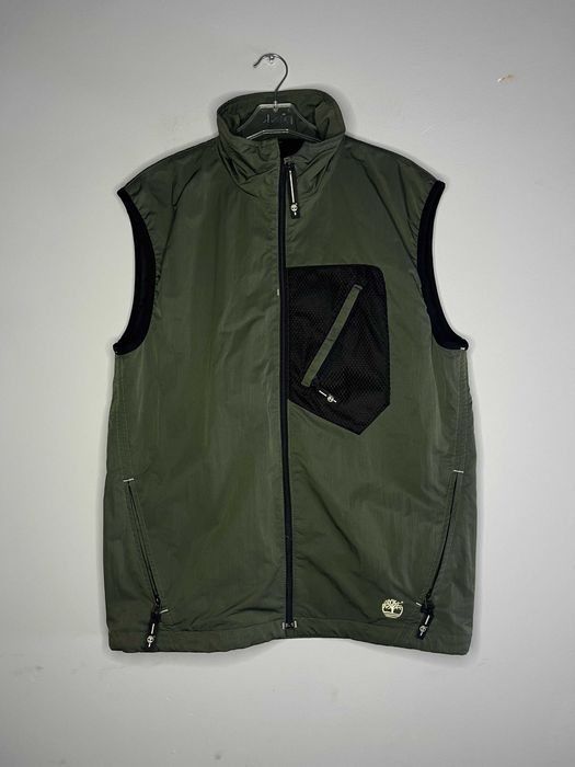 Timberland Vintage Utility Vest Мъжки Елек