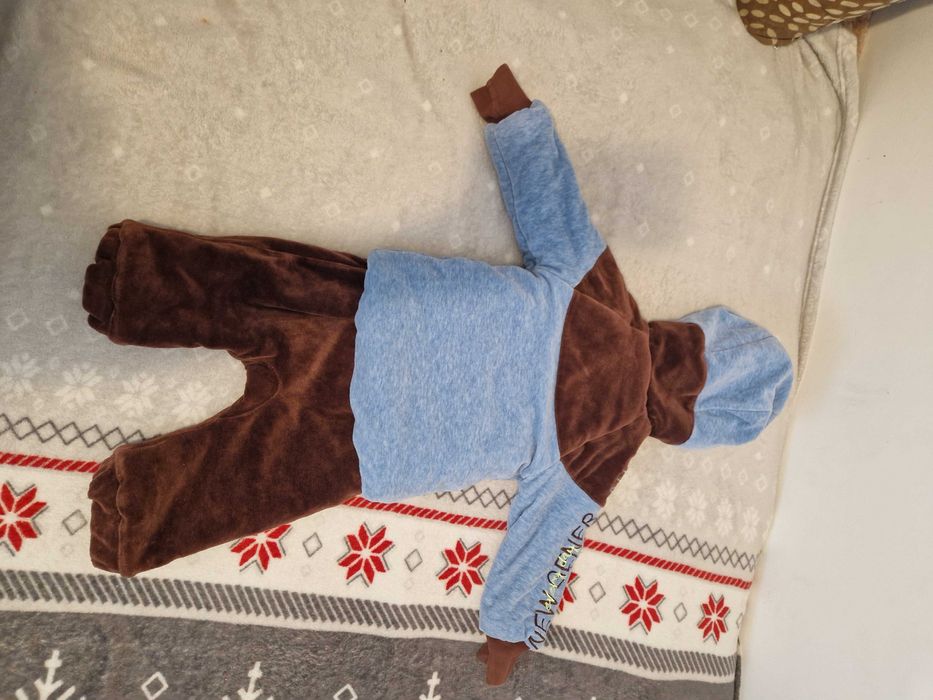 Зимни гащеризони
Zimni gashterizoni (9-12м)