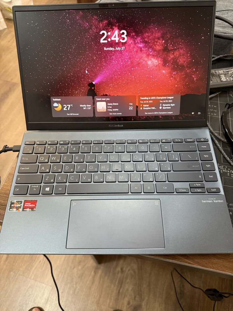 Noutbook / Ноутбук Asus Zenbook 14 UX425UA
