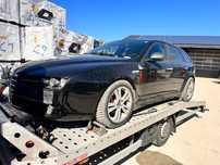 Alfa Romeo 159 4x4 break