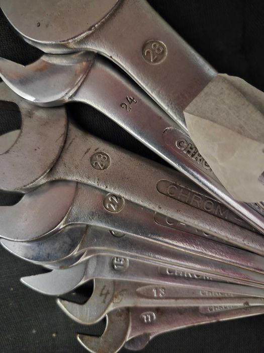 Гедоре и ключове - маркови