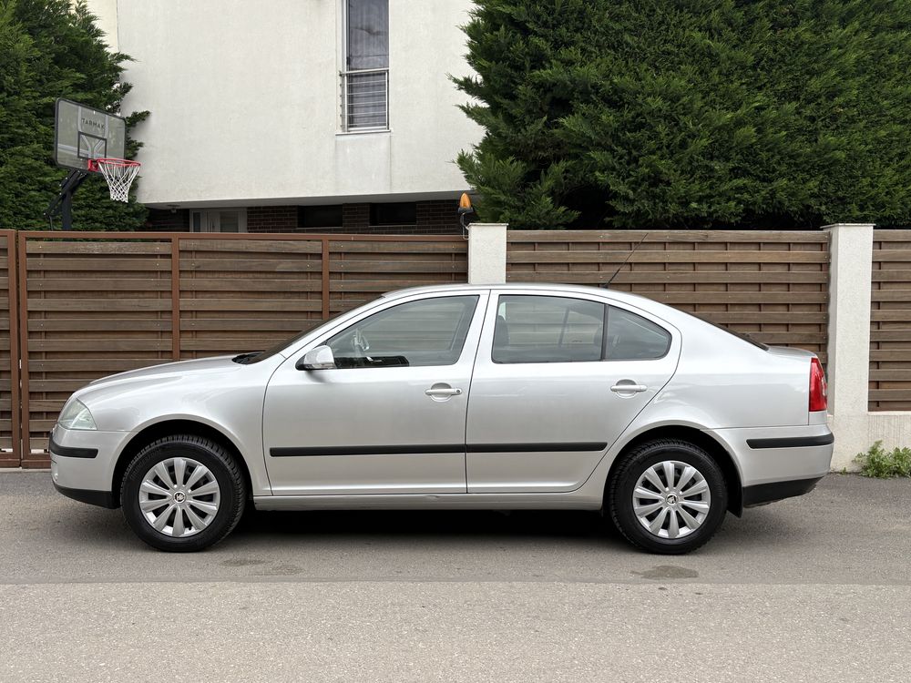 Skoda Octavia 2007 1.4 Benzină doar cu 107.000 Km absolut reali !!