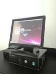 Sistem vanzare gestiune soft+touchscreen+PC food truck/rulota/stand