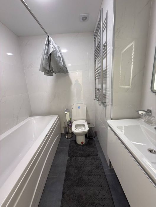 Квартира продается 3/4/9 на жк Nur