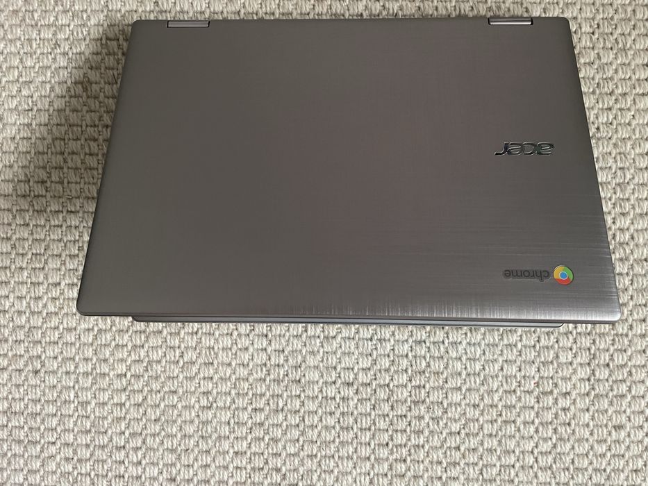 Laptop 3in1 acer chromebook spin11