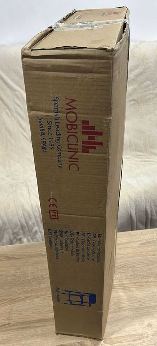 Scaun de toaletă Mobiclinic Manzanares