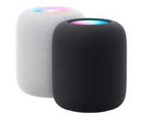 HomePod 2. Apple speaker. Smart home. Siri audio.