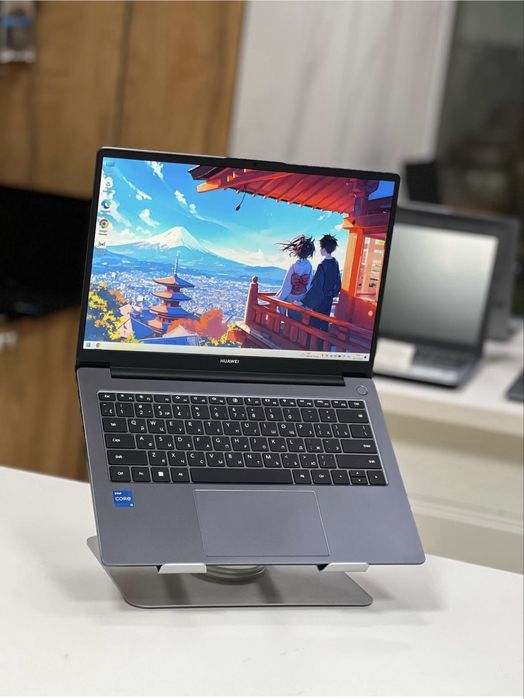 Huawei Matebook D14 | ОЗУ 16Gb | Core i5-12450H