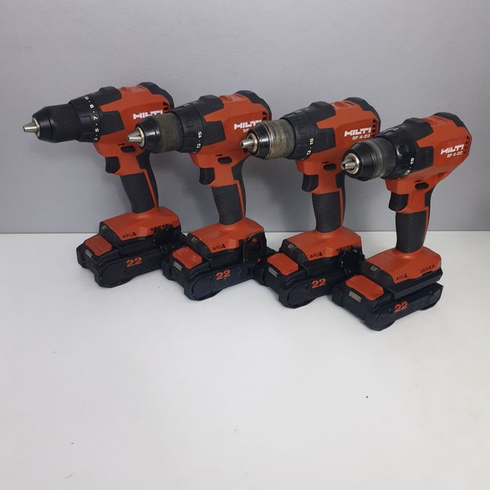 Hilti Nuron SF 4-22 Mașina de infiletat Brushless An 2023