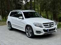 Mercedes GLK 220 2015 facelift led