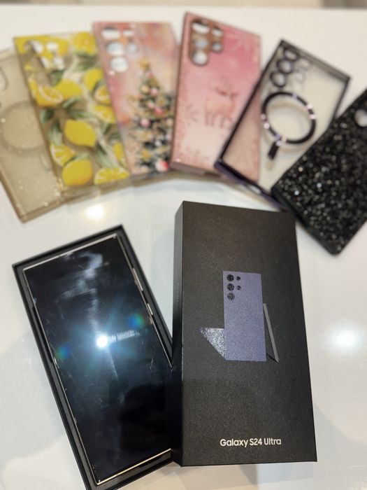 Samsung Galaxy S24ultra 256 gb