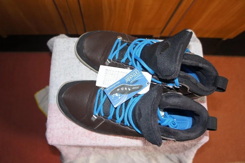 Pantofi de barbati, ADIDAS Zappan Winter Mid