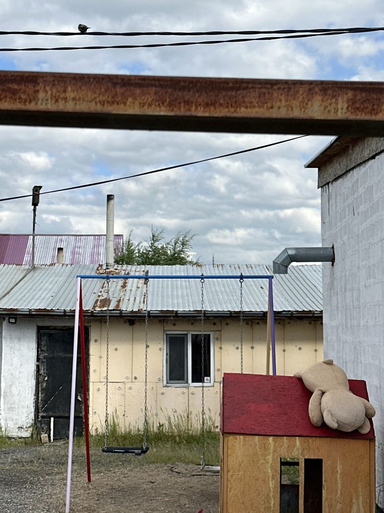 Продам времянку на разбор