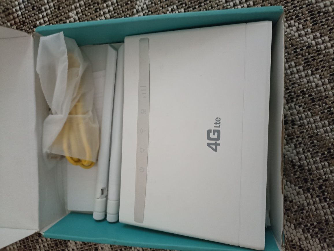 Wi-fi internet router