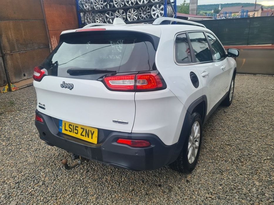 Dezmembrari dezmembrez  Jeep Cherokee V 2.0 2013 - 2017 140CP EBS EBT