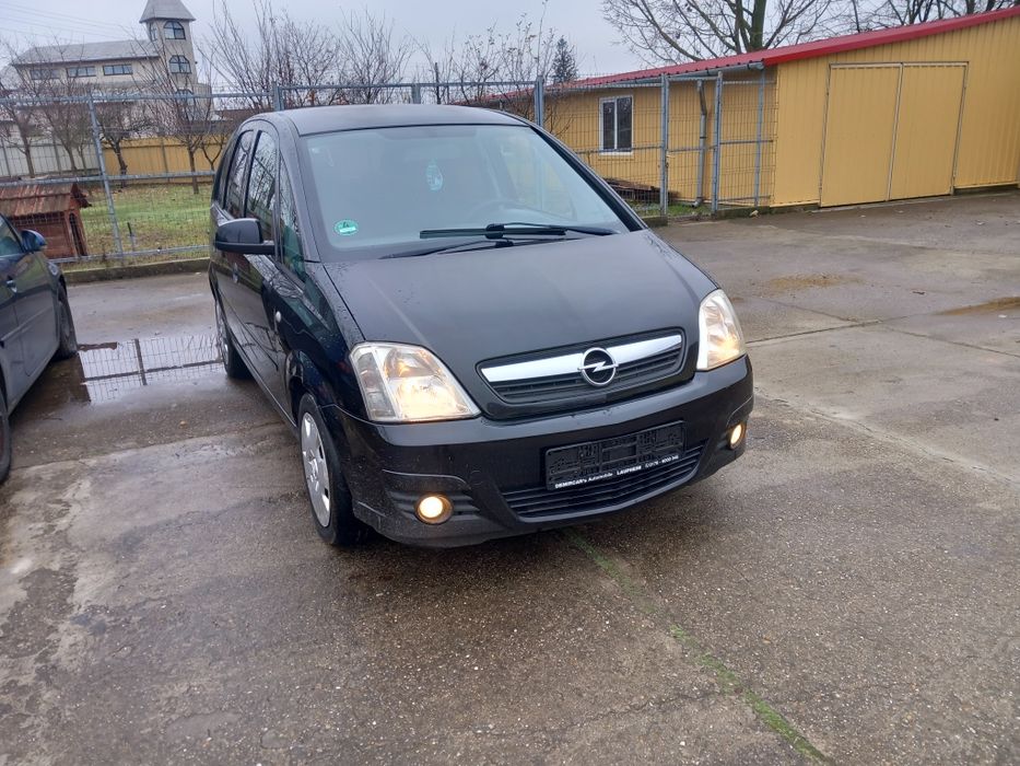 Opel Meriva 1.7 cdti