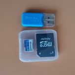 Микро sd  карта Huawei  512 gb с usb четец