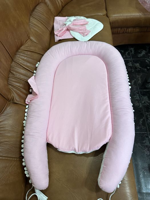 Cosulet bebelus - Baby nest