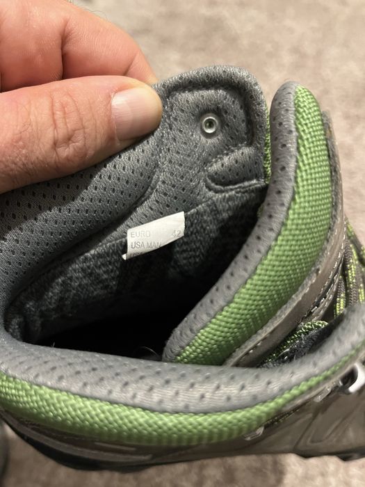 Zamberlan 928 Quazar GTX-оригинални обувки за туризъм