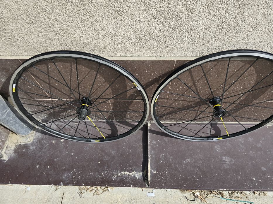 Капли Mavic Ksyrium Pro