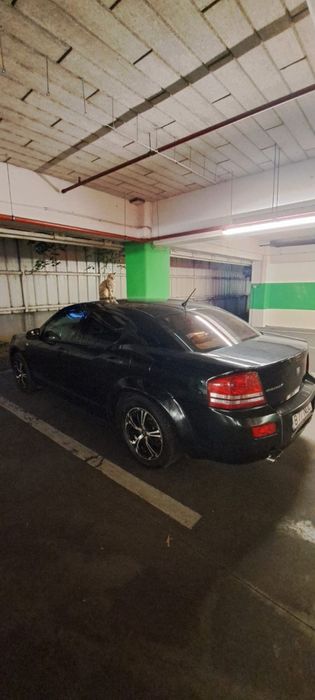 Dodge Avenger 2.0 benzină și GPL