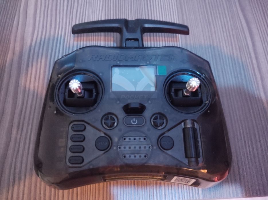 FPV пульт Radiomaster Pocket ELRS M2 FCC