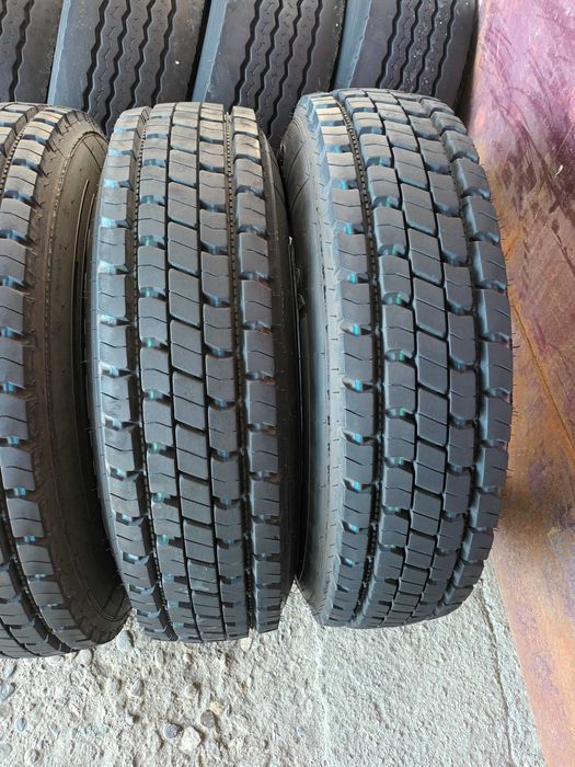 4тежкотоварни гуми 10R17.5 Continental LDR1 134/132L M+S 1440лв. С ДДС