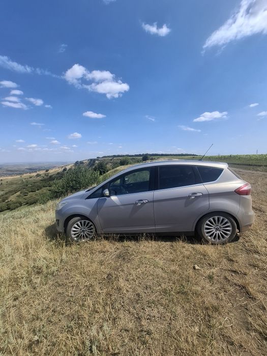 Ford cmax automat
