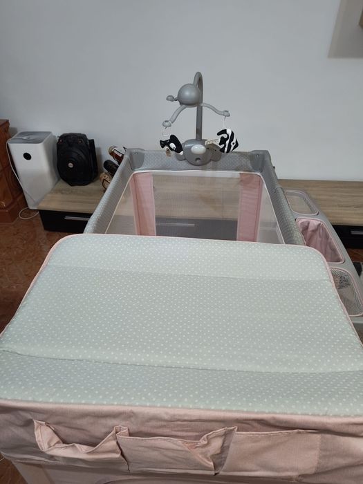 Pătuț copii Kinderkraft