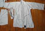 Kimono alb judo, karate,Marime 130 cm/ arte martiale/Sport contact