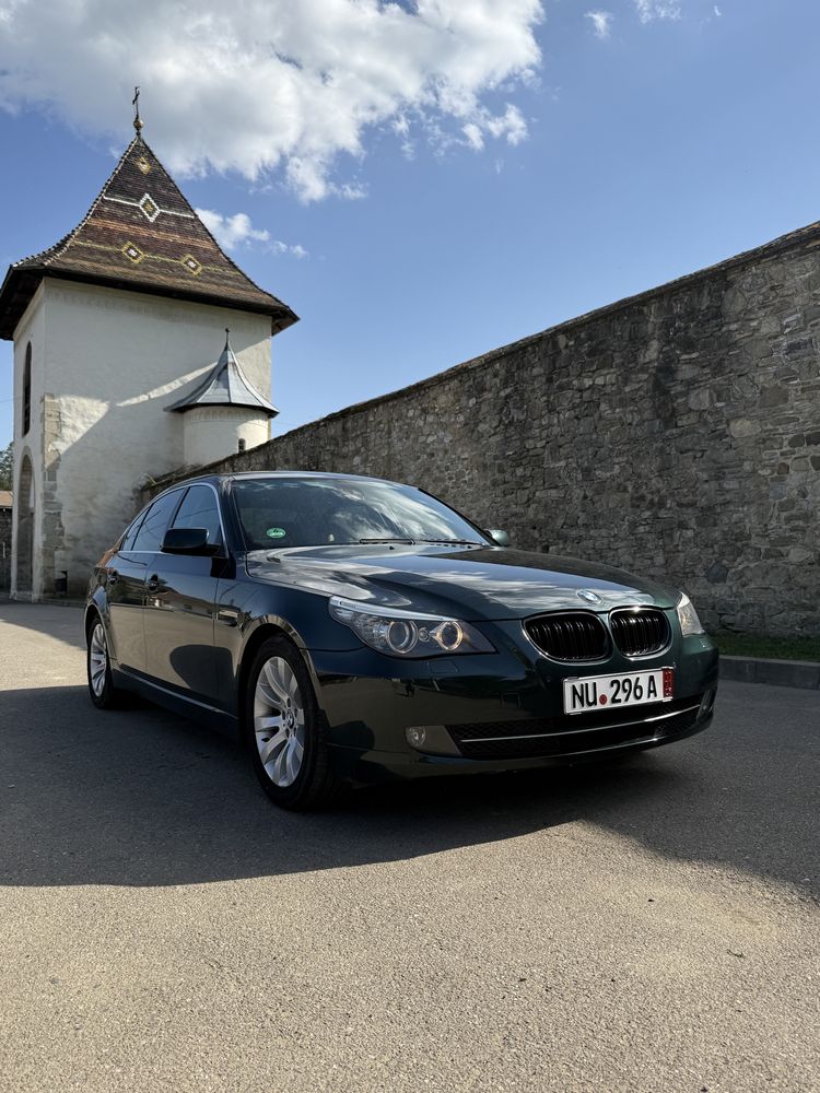 Bmw e60 3.0d m57 Joystick 2009