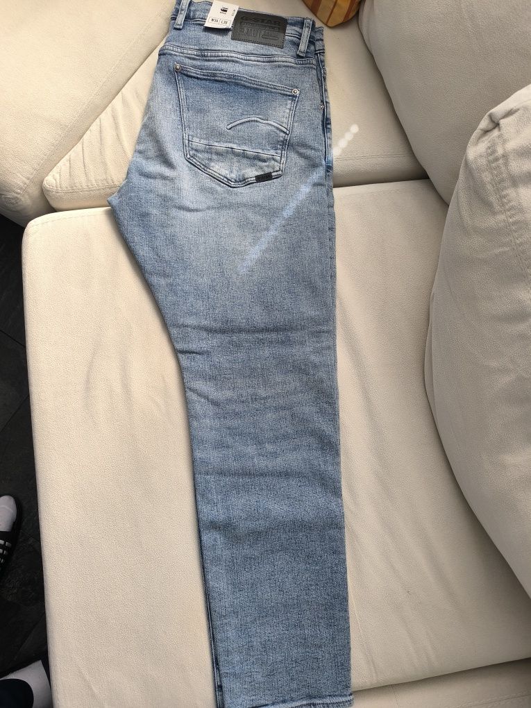Мъжки дънки G-Star Raw  Revend Fwd Skinny