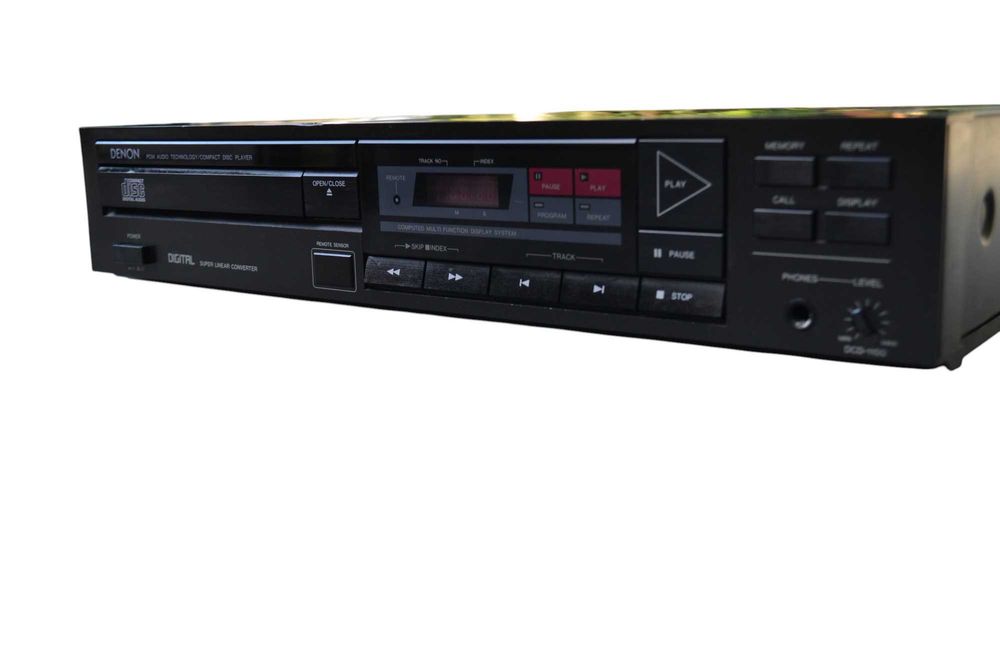 CD Player Denon DCD 1100