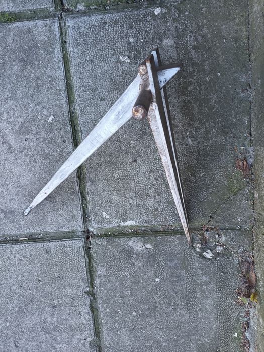 Котва за лодка здрава