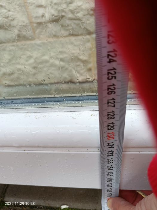 Geam termopan dublă deschidere