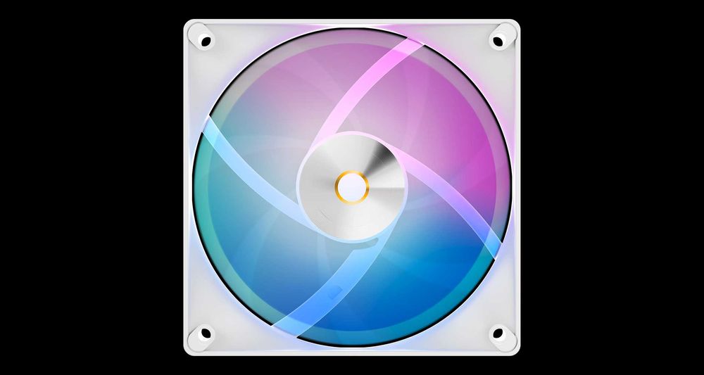 Ocypus Delta F12 ARGB 120mm Fan