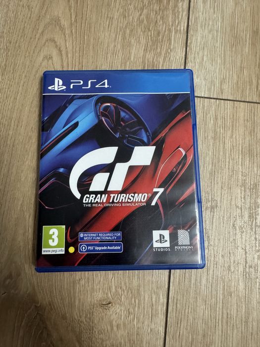 Gran Turiamo 7 pentru playstation