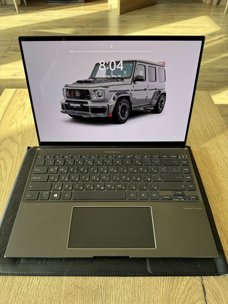 Asus ZenBook 14X Oled UX5400E