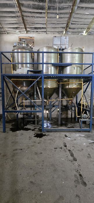 Ёг ишлаб чикариш