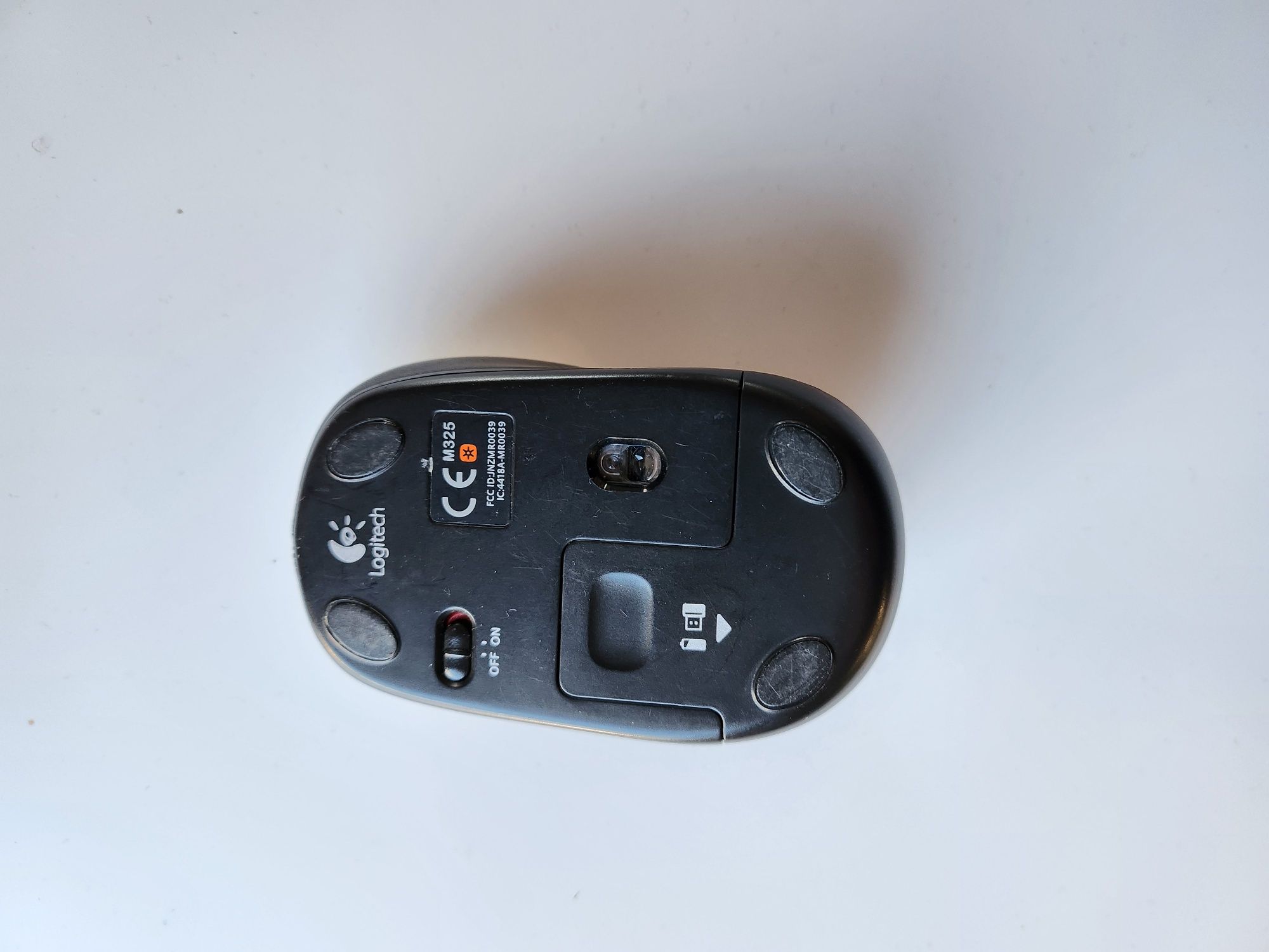 USB мишка, марка: Logitech