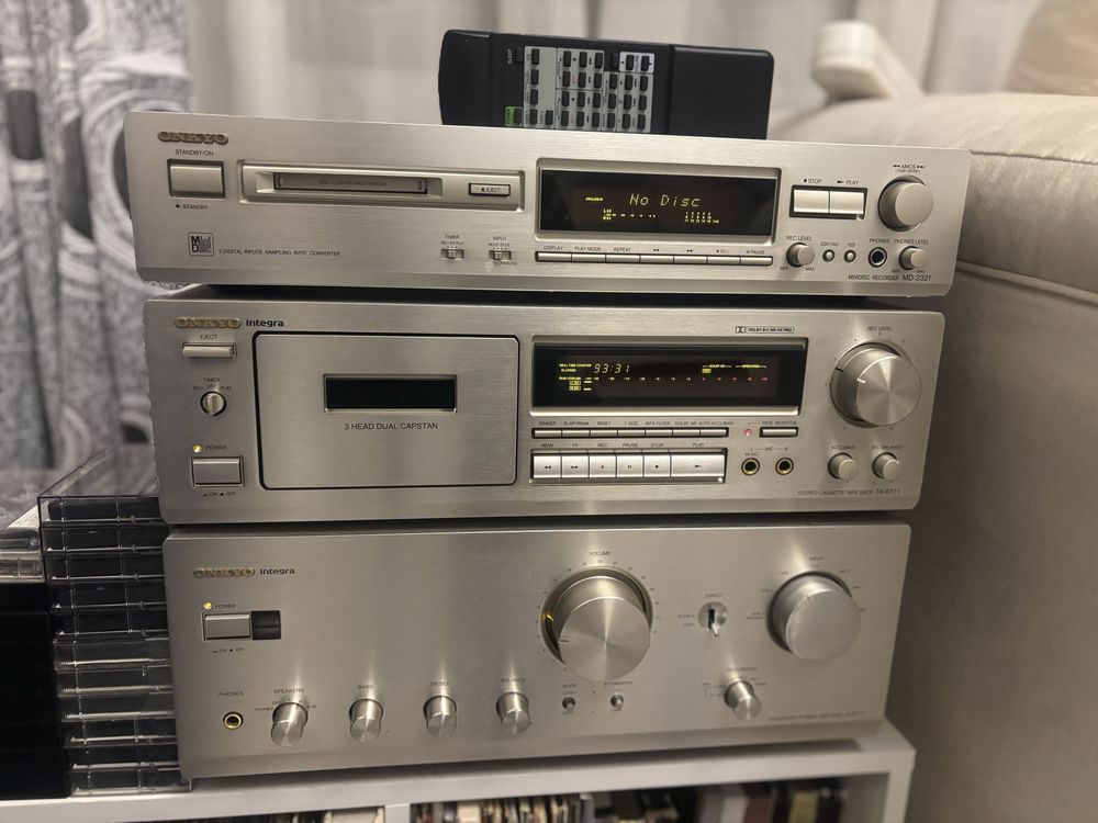 Linie ONKYO premium