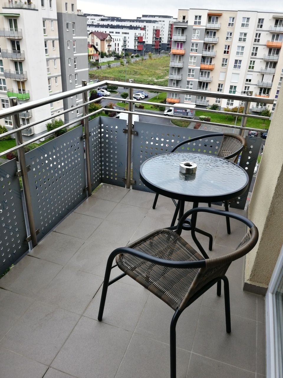 Apartament regim hotelier Mall Coresi- Biolia Apartments Brasov