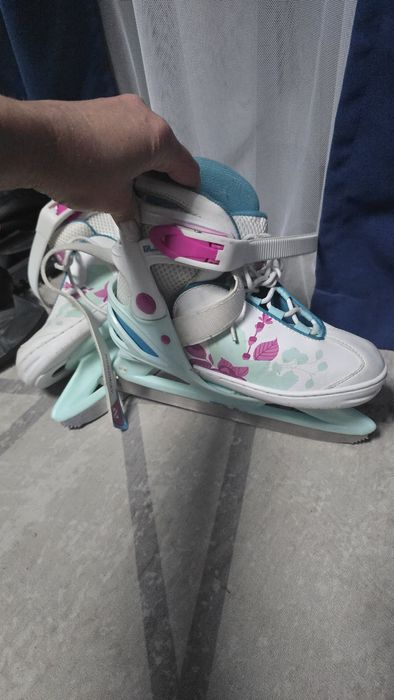 Продам коньки раздвижные