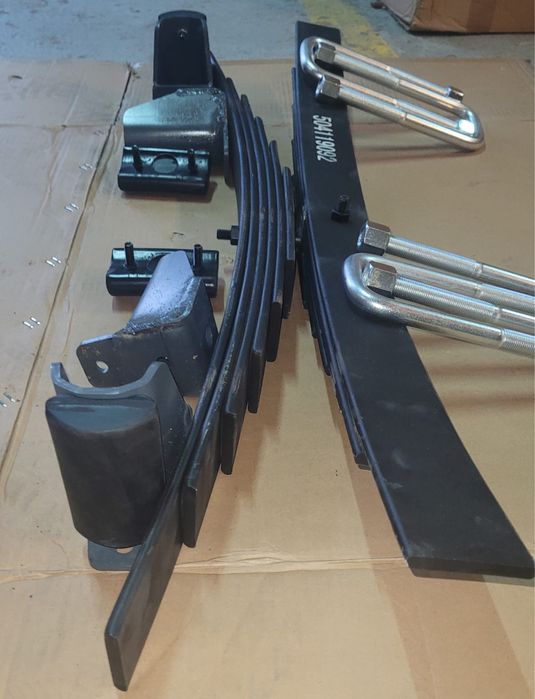 Contra Arc Arcuri foi Set complet pentru Iveco Daily