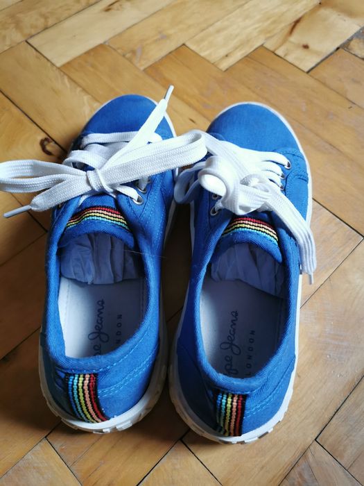 Кецове Pepe  Jeans