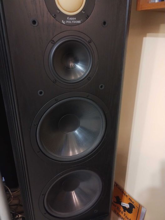 Тонколони Infinity Kappa 9.2 series 2