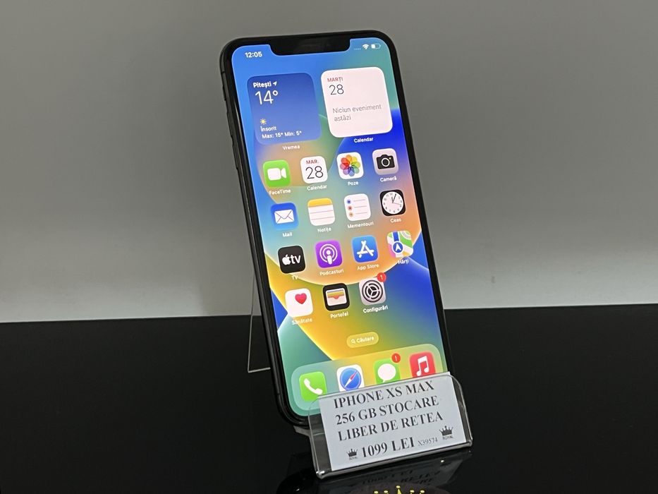 Amanet Royal CB : iPhone Xs Max 256GB
