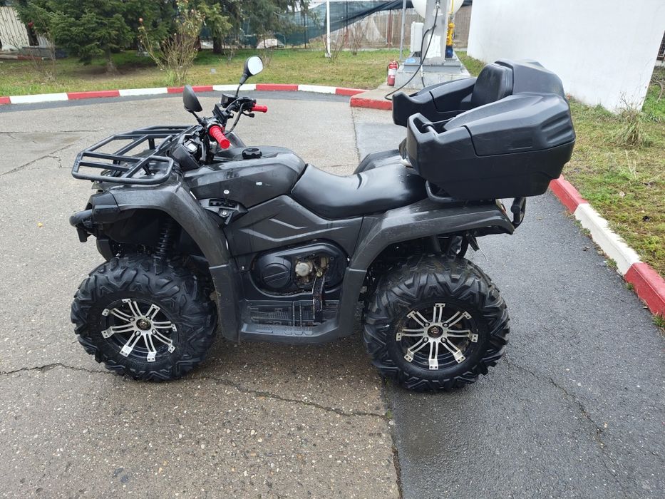 CF Moto 450 2021