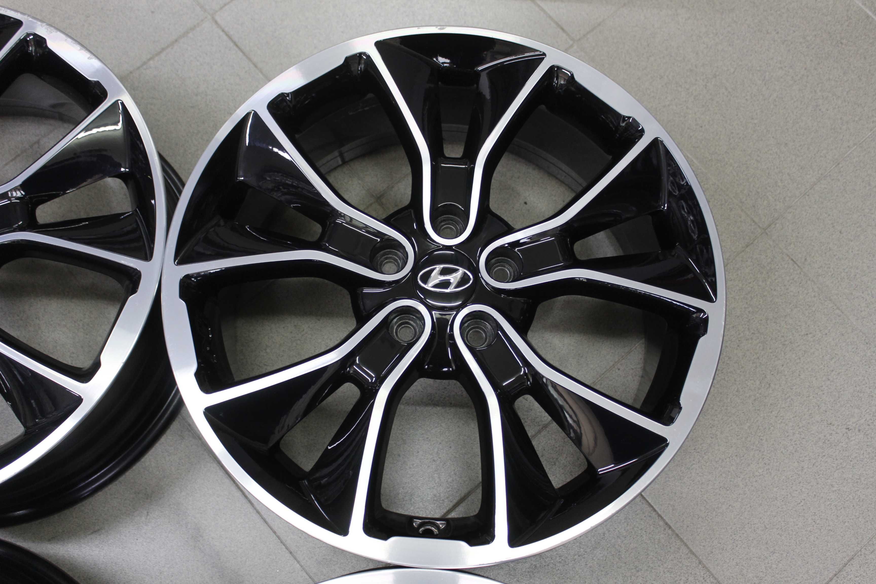 Джанти 19" Hyundai i30, Elantra, Kona, Sonata, Veloster